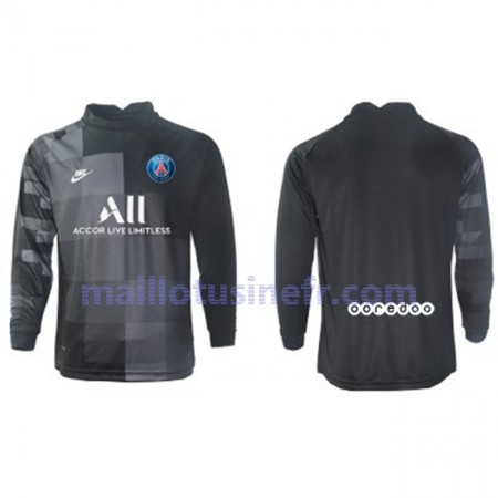Maillot de Foot Paris Saint-Germain Extérieur Gardien 2021-22 Manches Longues Maillot de Foot Paris Saint-Germain Extérieur Gardien 2021-22 Manches Longues